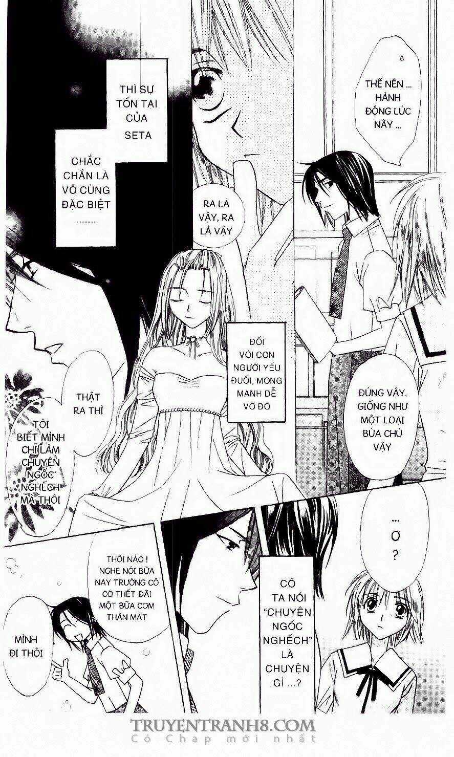 Vườn Địa Đàng Chapter 36 trang 20