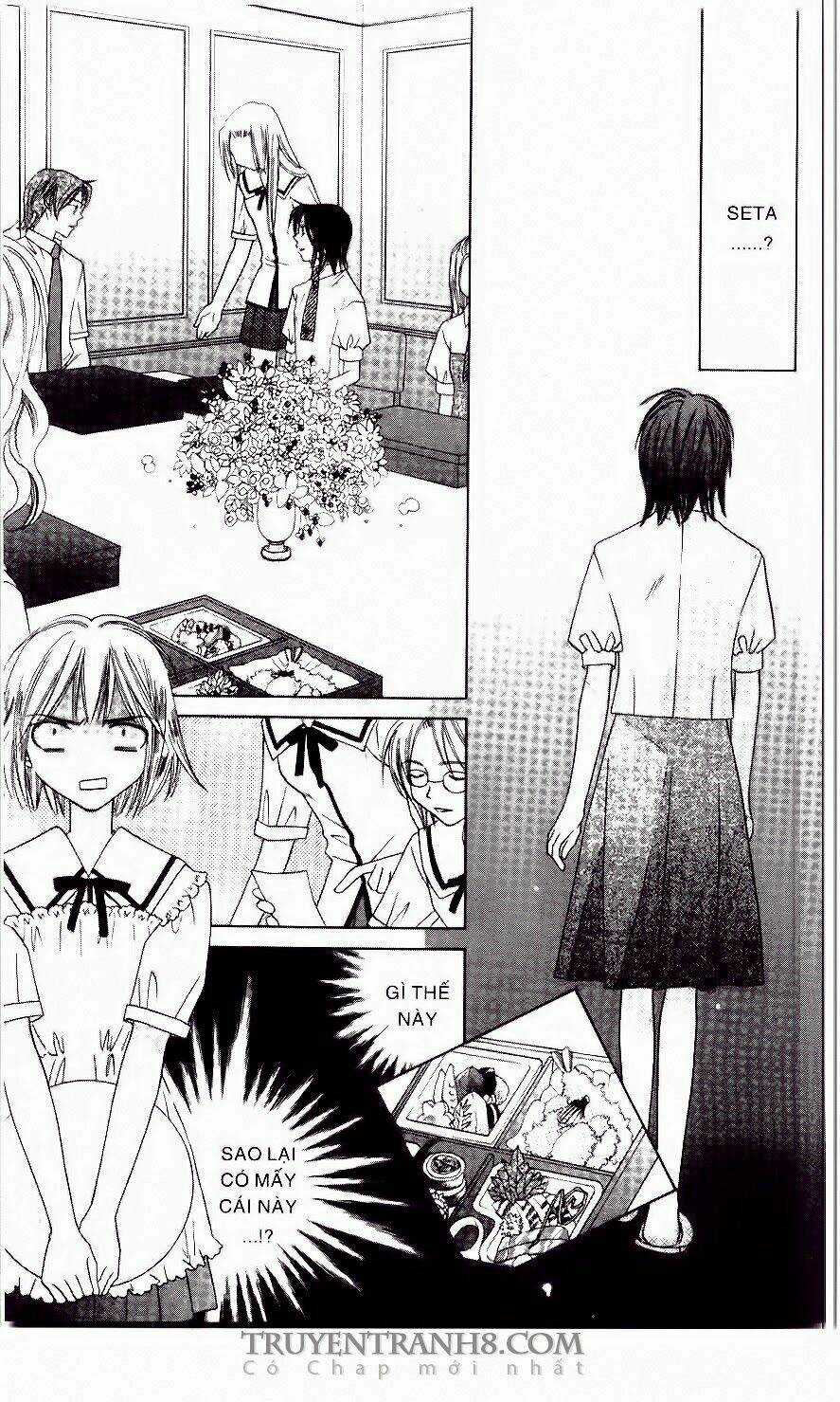 Vườn Địa Đàng Chapter 36 trang 21