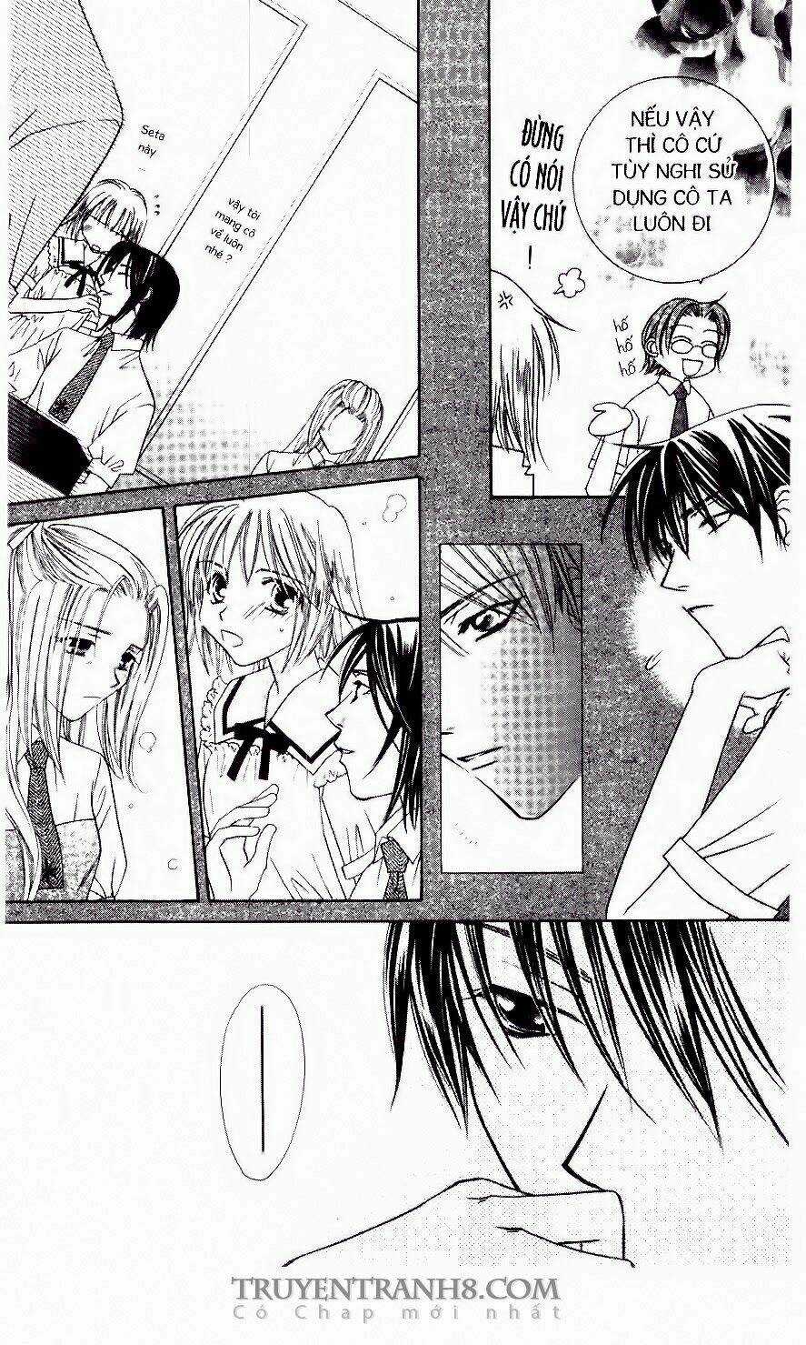 Vườn Địa Đàng Chapter 36 trang 24