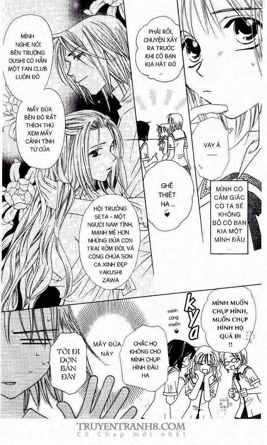 Vườn Địa Đàng Chapter 36 trang 26