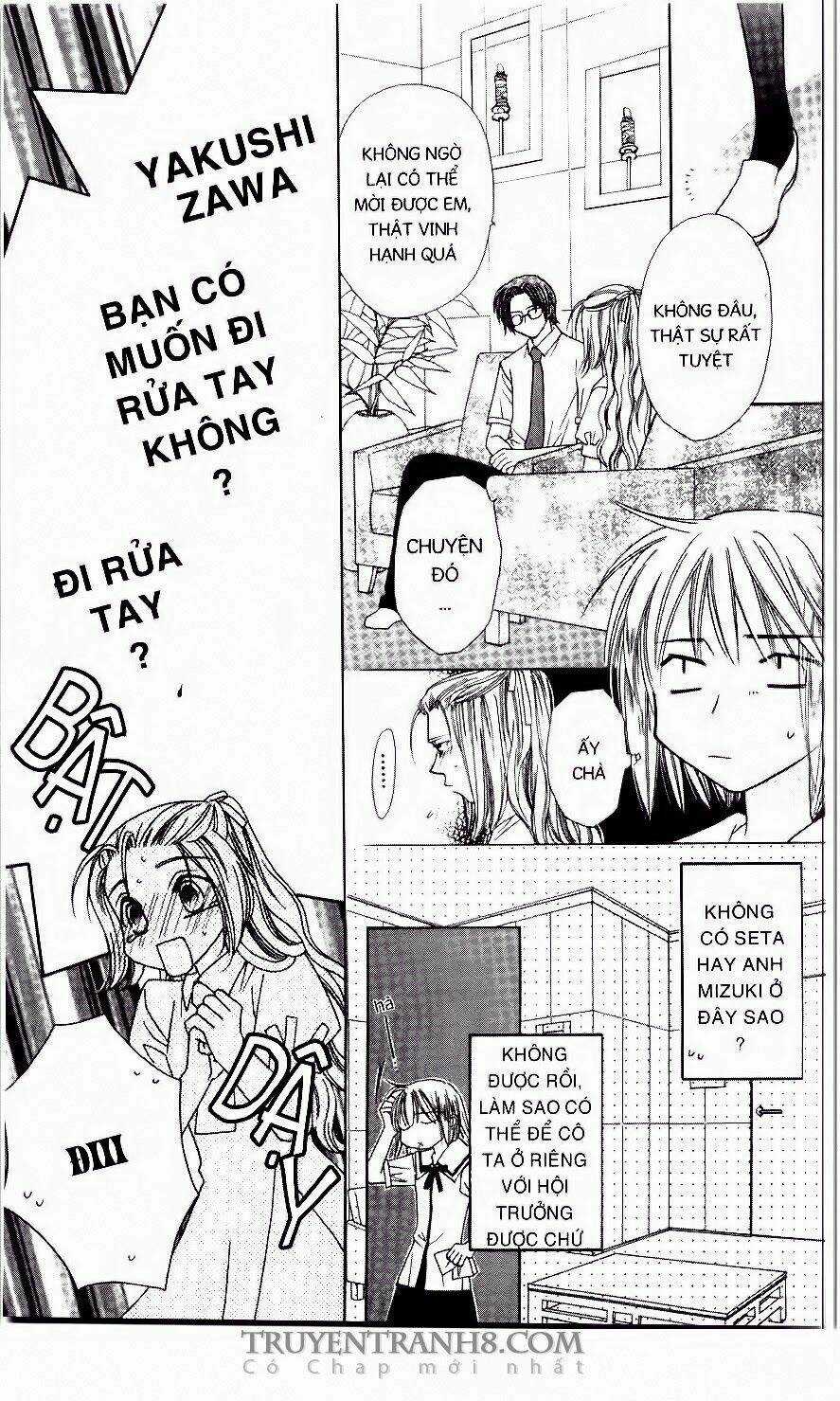 Vườn Địa Đàng Chapter 36 trang 27