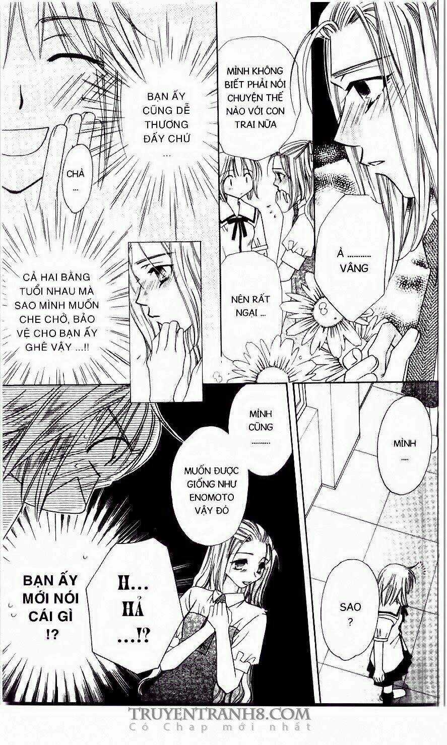 Vườn Địa Đàng Chapter 36 trang 29