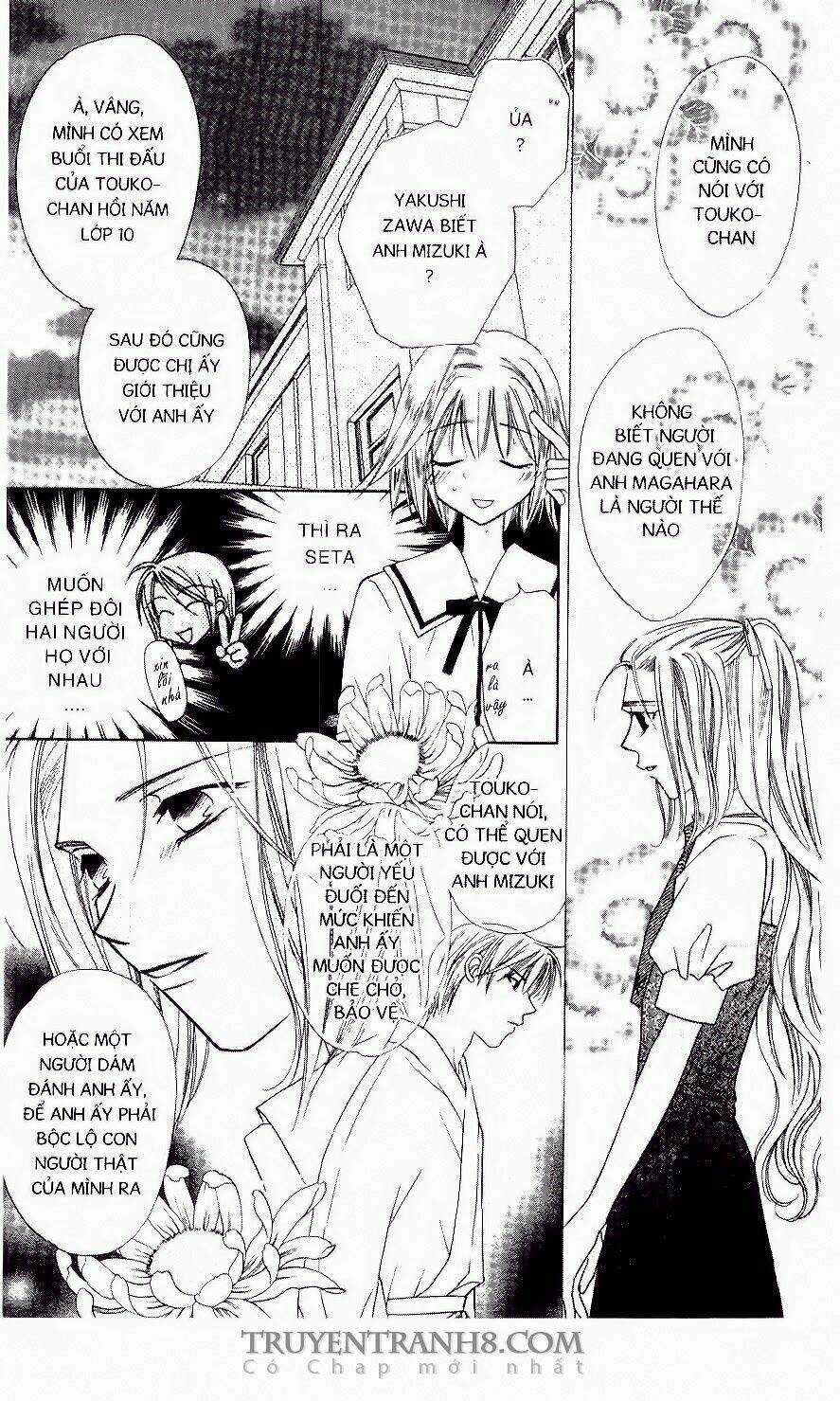 Vườn Địa Đàng Chapter 36 trang 30