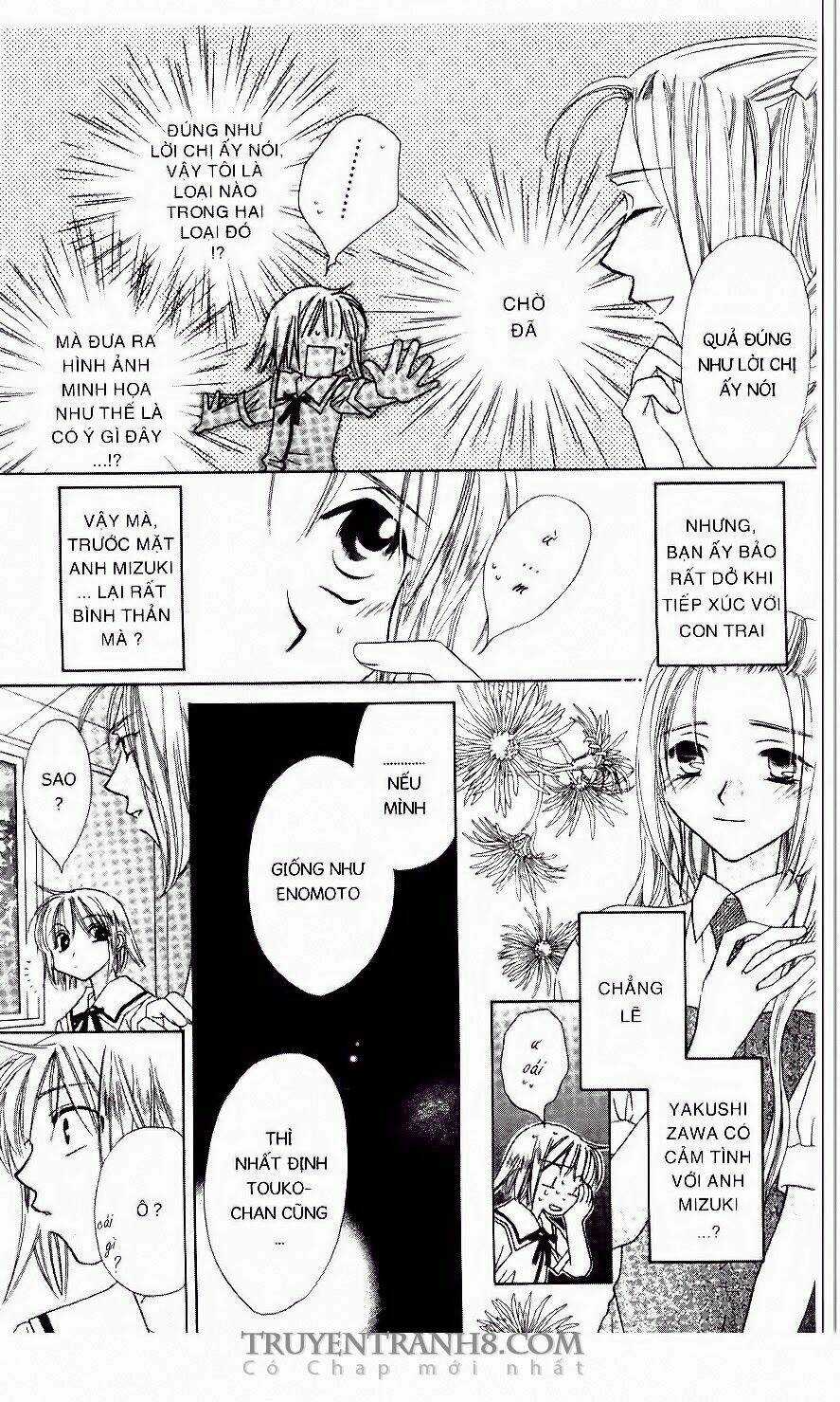 Vườn Địa Đàng Chapter 36 trang 31