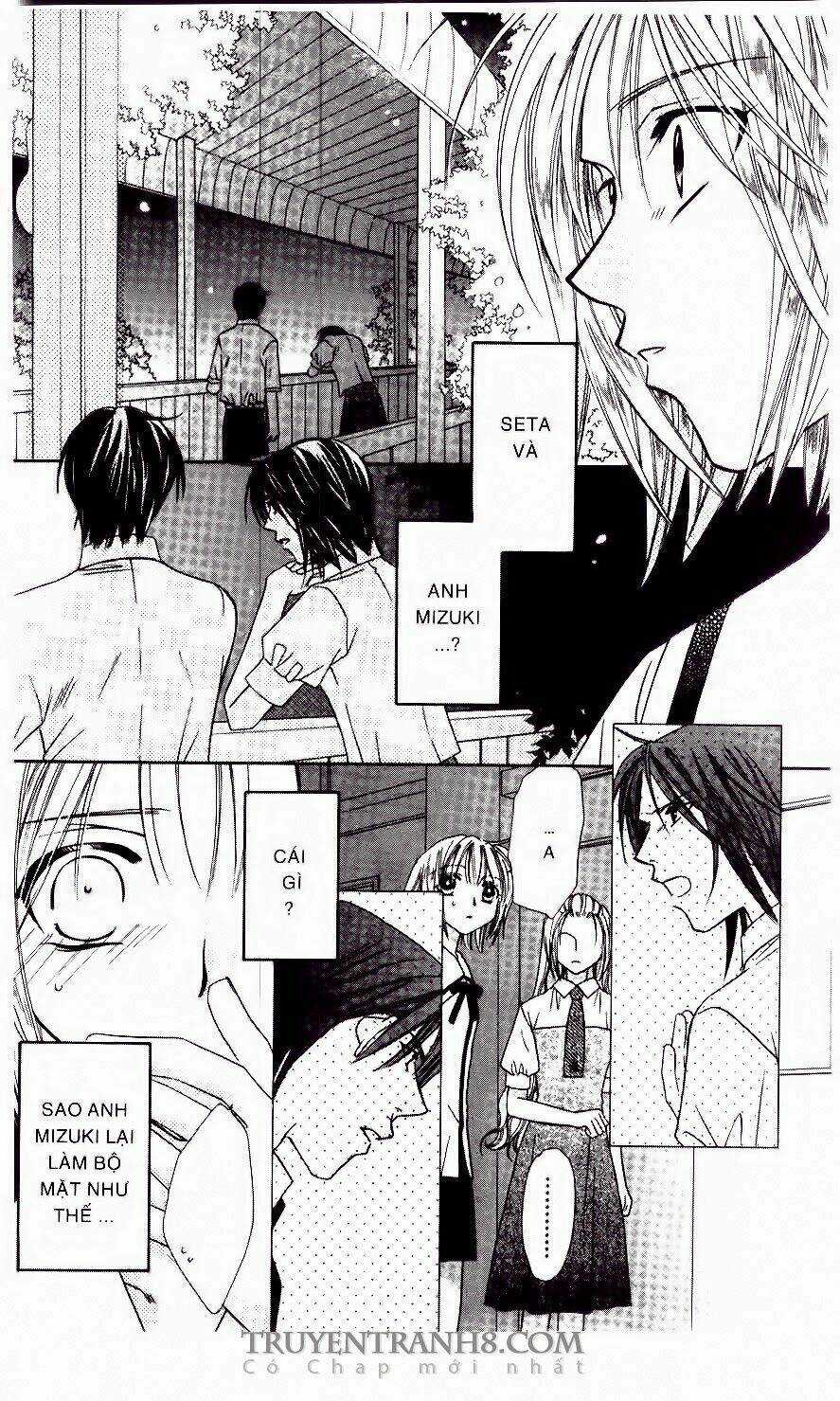 Vườn Địa Đàng Chapter 36 trang 32