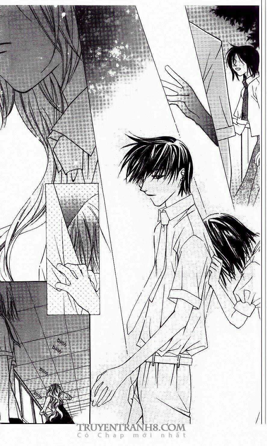 Vườn Địa Đàng Chapter 36 trang 33