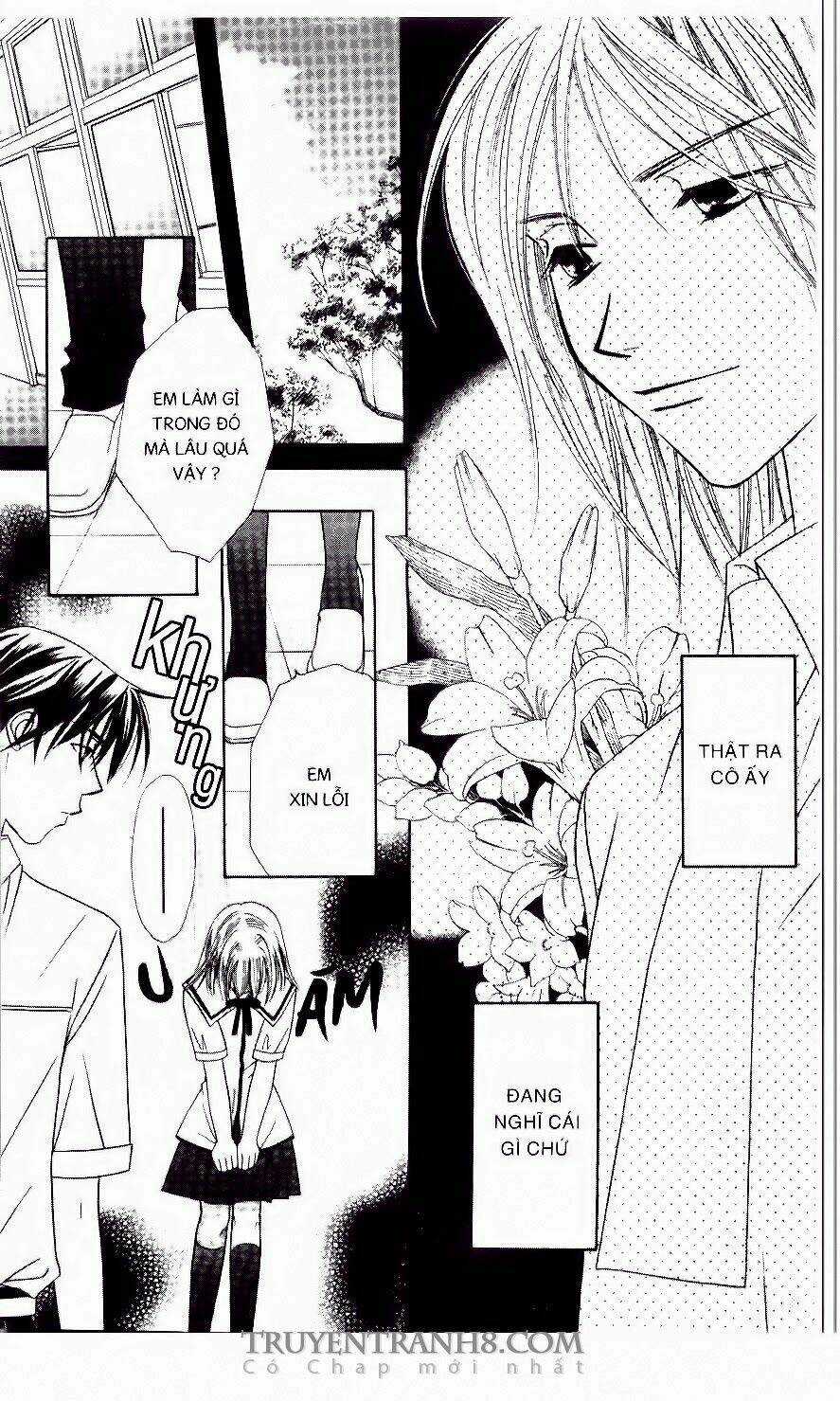 Vườn Địa Đàng Chapter 36 trang 35