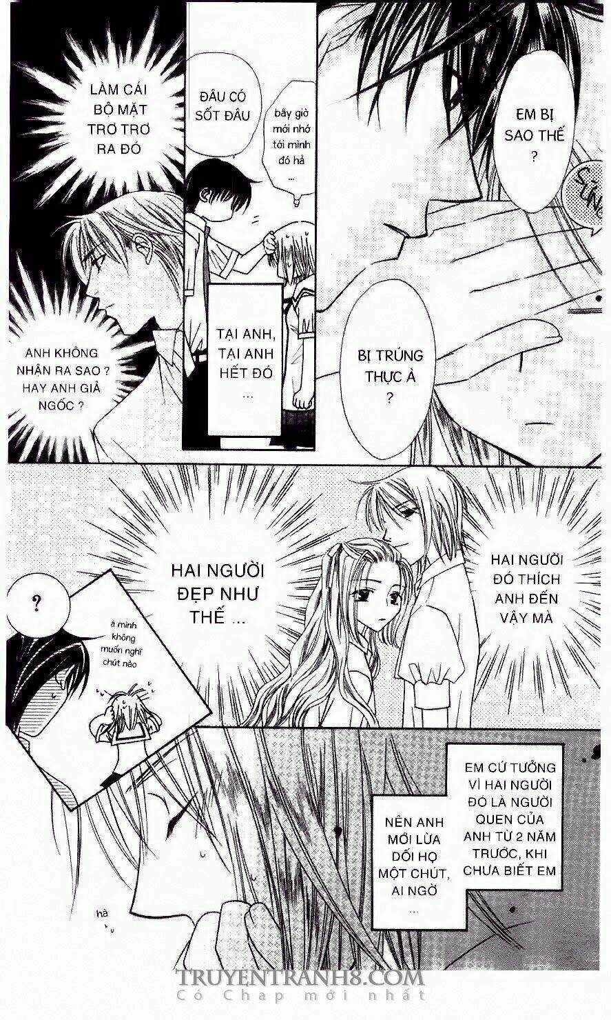 Vườn Địa Đàng Chapter 36 trang 36