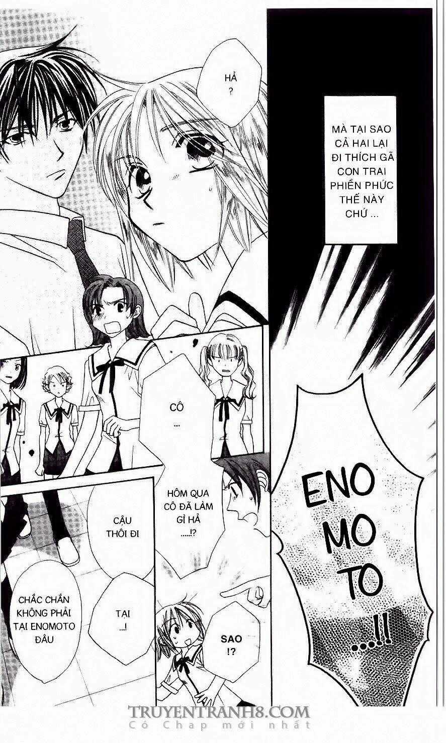 Vườn Địa Đàng Chapter 36 trang 37