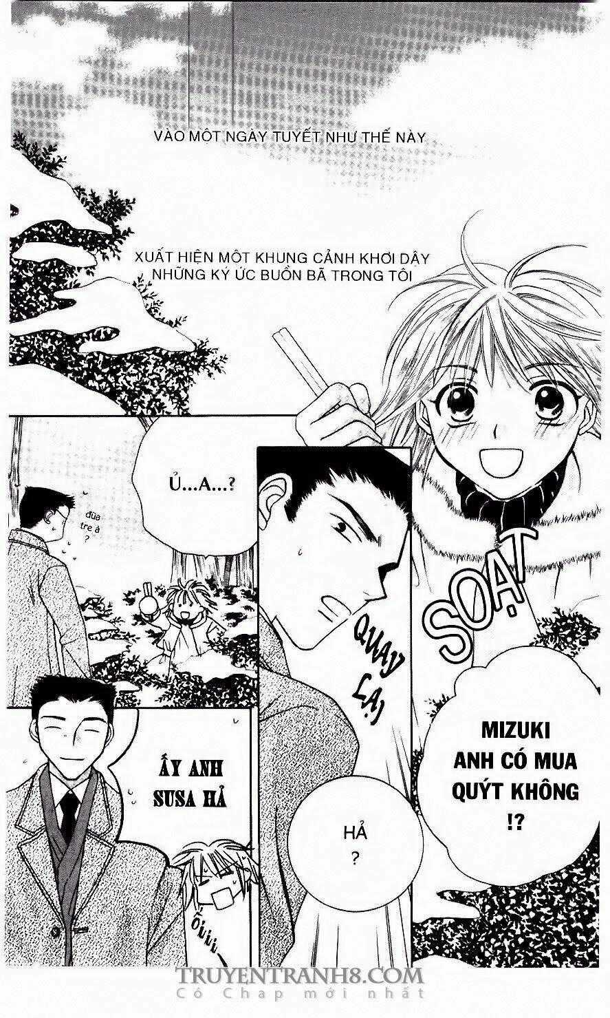 Vườn Địa Đàng Chapter 36 trang 38