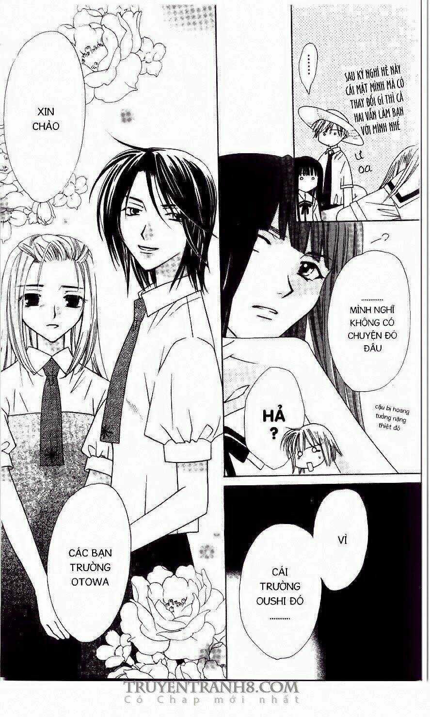 Vườn Địa Đàng Chapter 36 trang 7