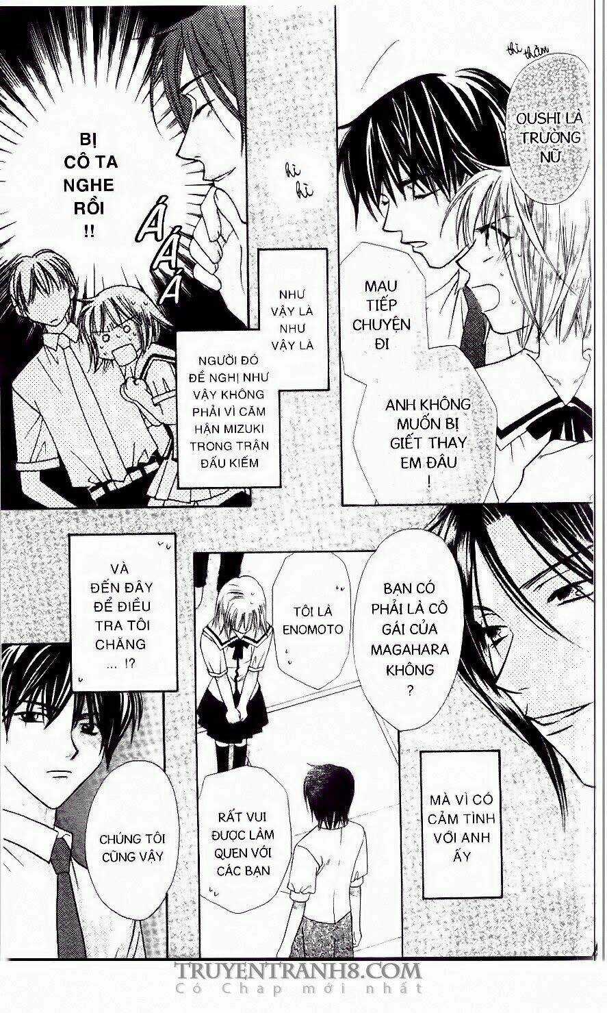 Vườn Địa Đàng Chapter 36 trang 9