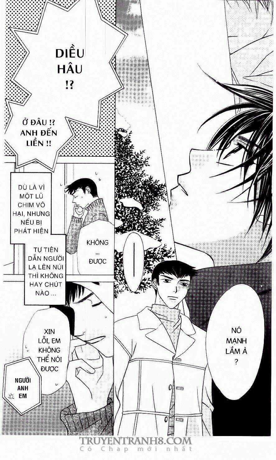 Vườn Địa Đàng Chapter 37 trang 14