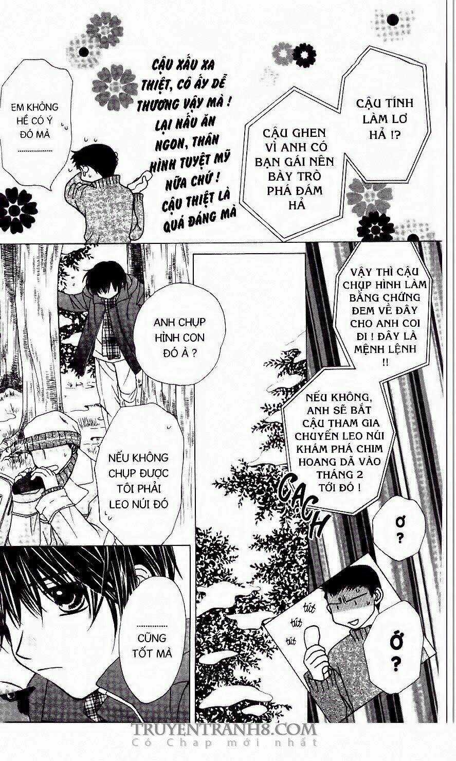 Vườn Địa Đàng Chapter 37 trang 15