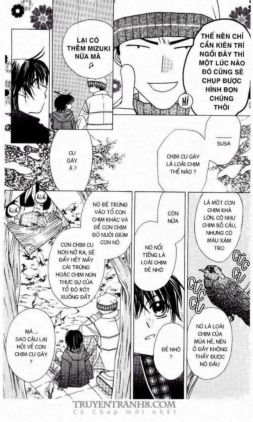 Vườn Địa Đàng Chapter 37 trang 18