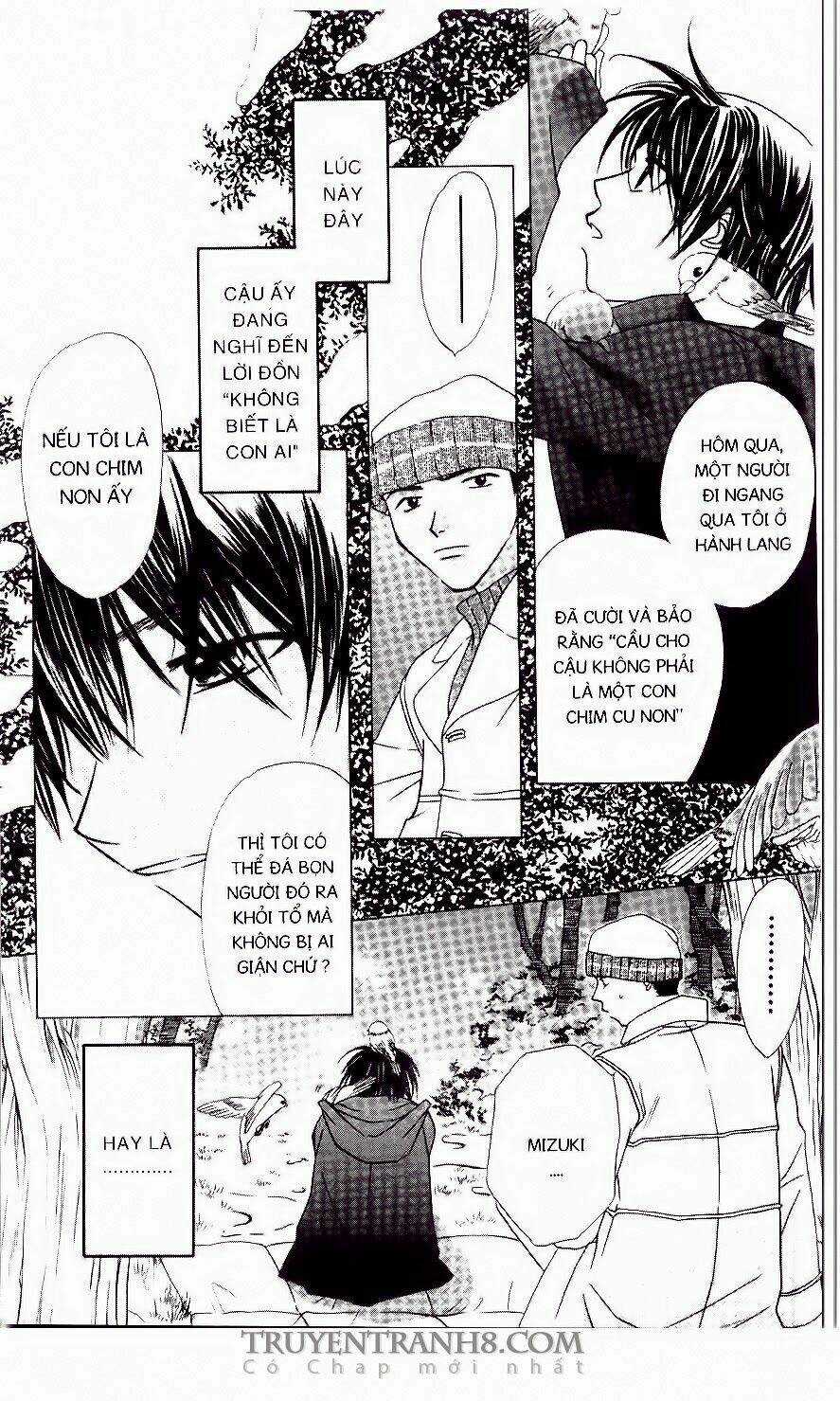 Vườn Địa Đàng Chapter 37 trang 19