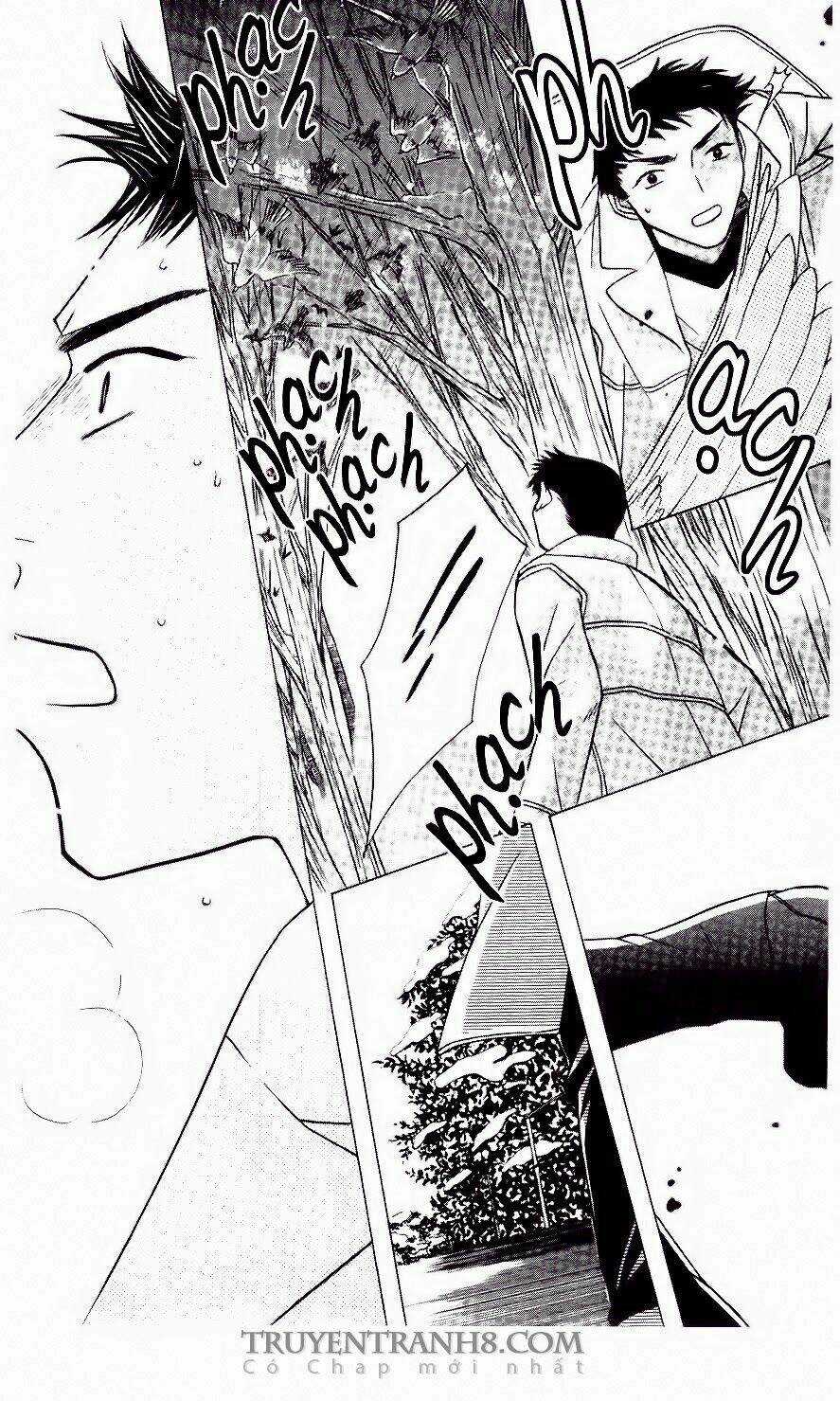 Vườn Địa Đàng Chapter 37 trang 22