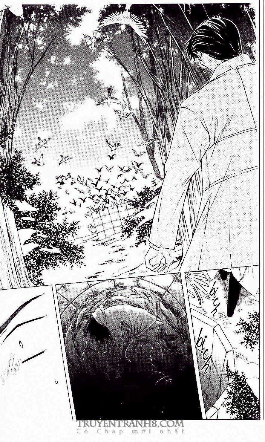 Vườn Địa Đàng Chapter 37 trang 23