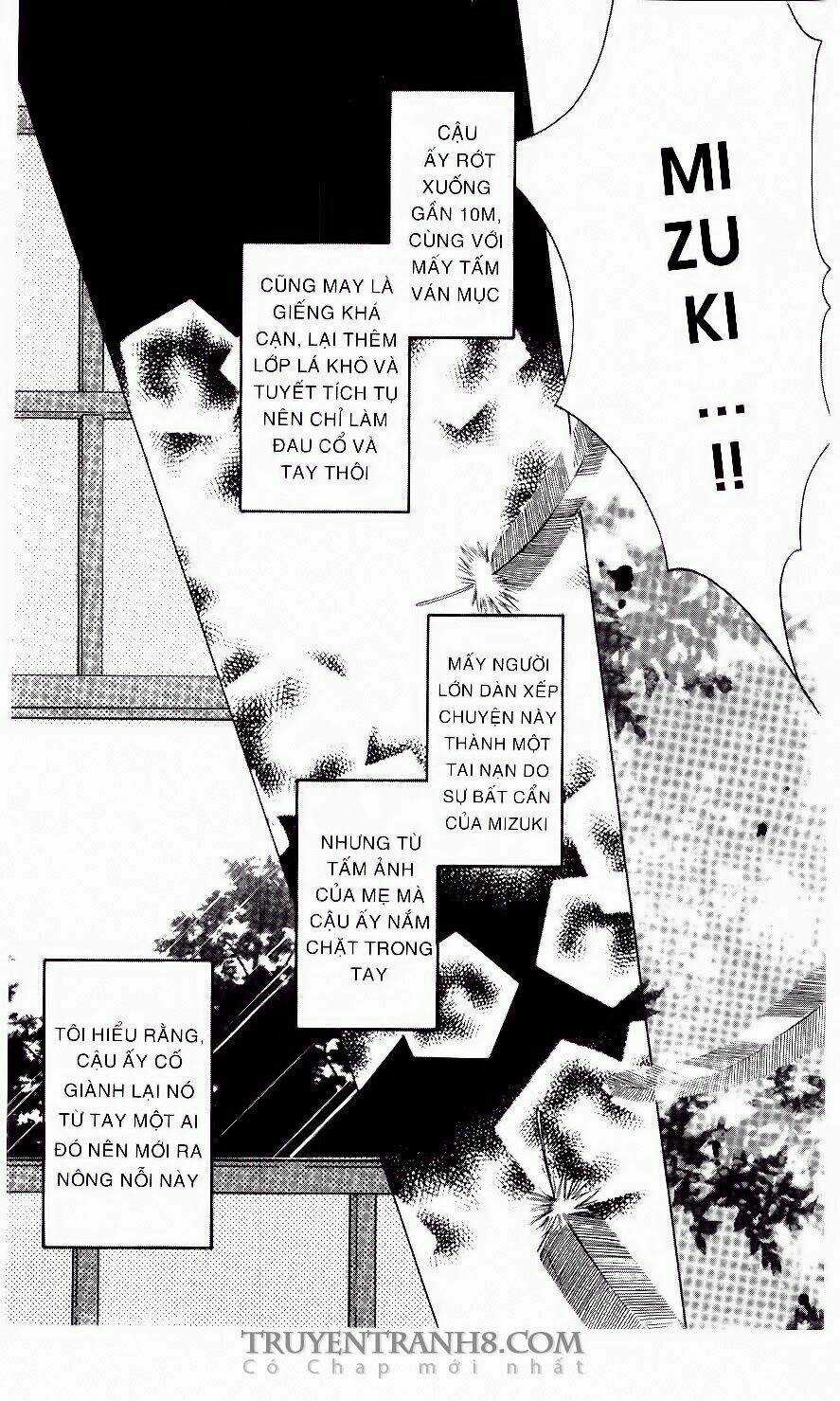 Vườn Địa Đàng Chapter 37 trang 24