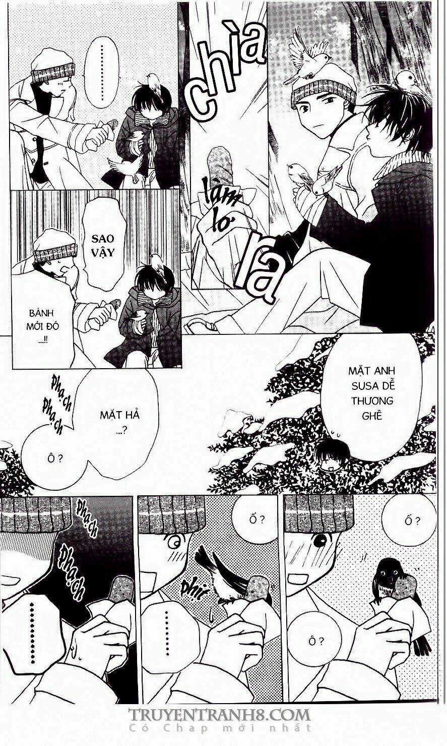 Vườn Địa Đàng Chapter 37 trang 27