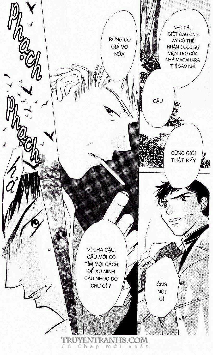 Vườn Địa Đàng Chapter 37 trang 30