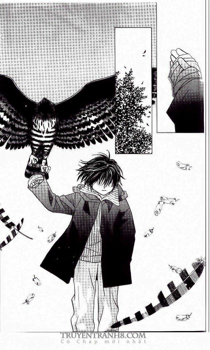 Vườn Địa Đàng Chapter 37 trang 31