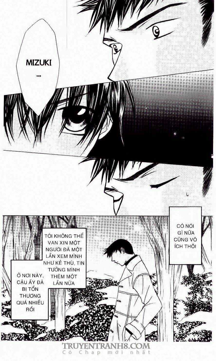 Vườn Địa Đàng Chapter 37 trang 32