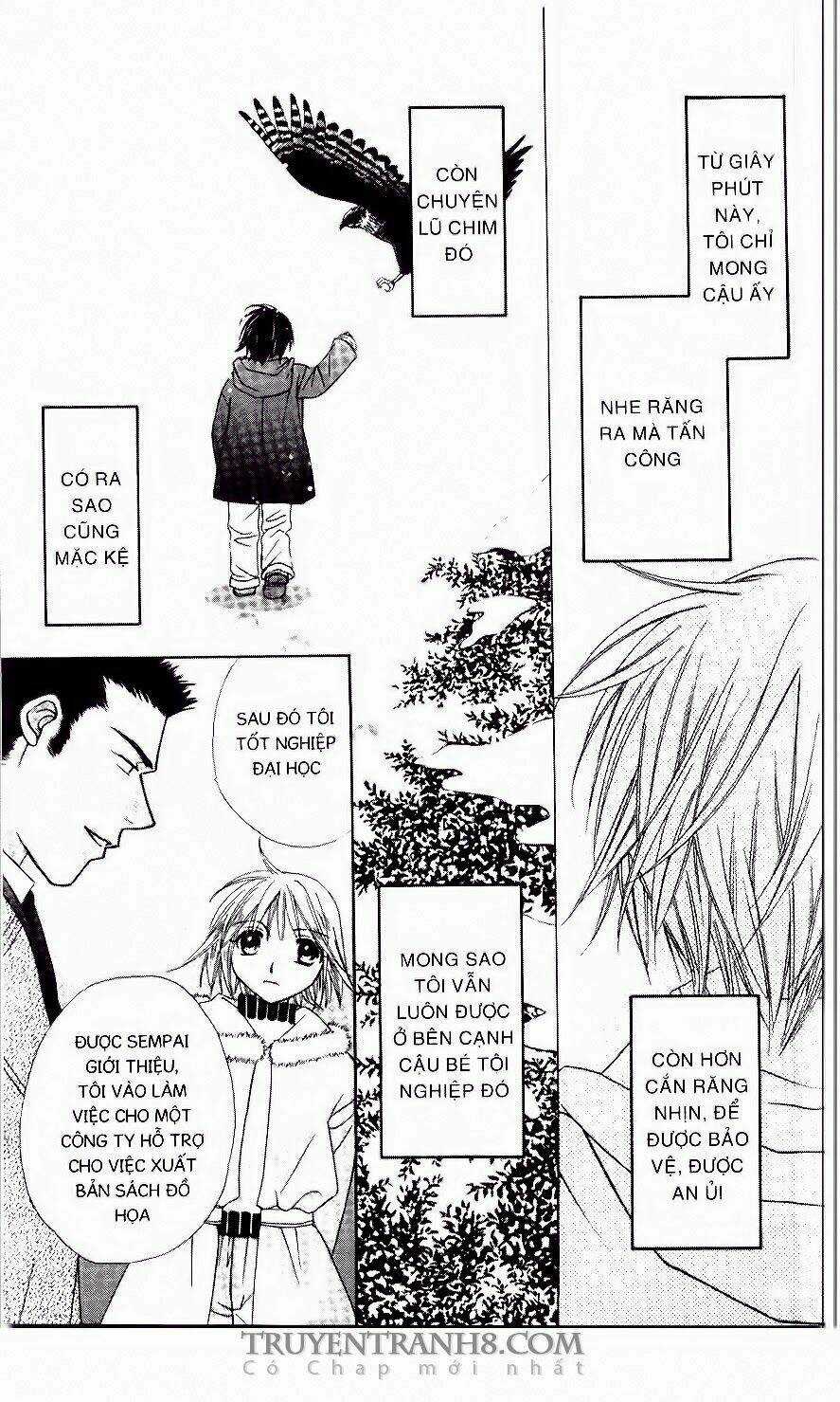 Vườn Địa Đàng Chapter 37 trang 33