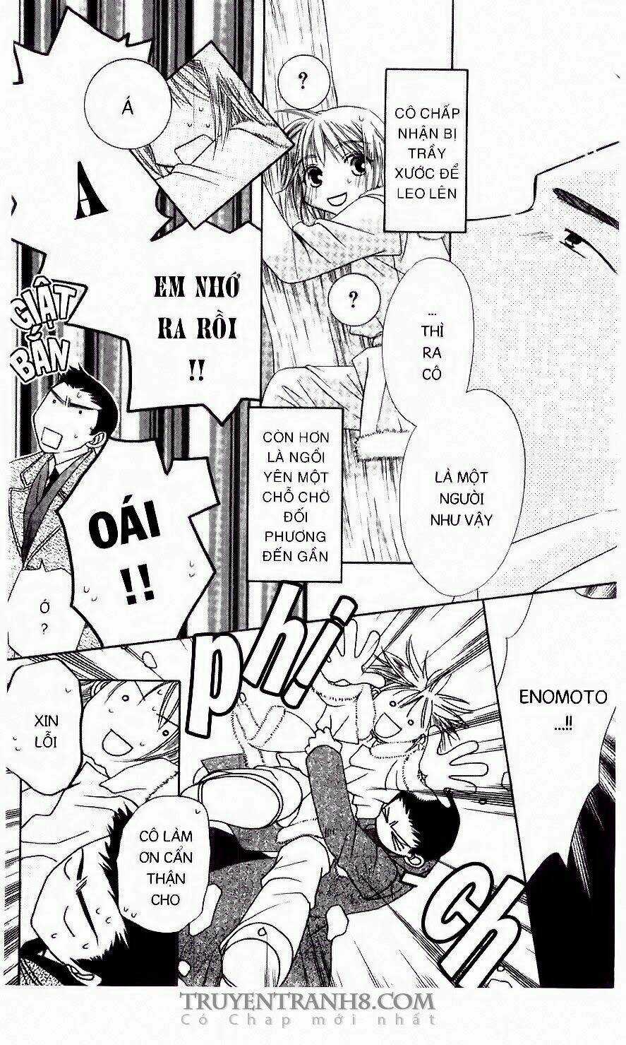 Vườn Địa Đàng Chapter 37 trang 36