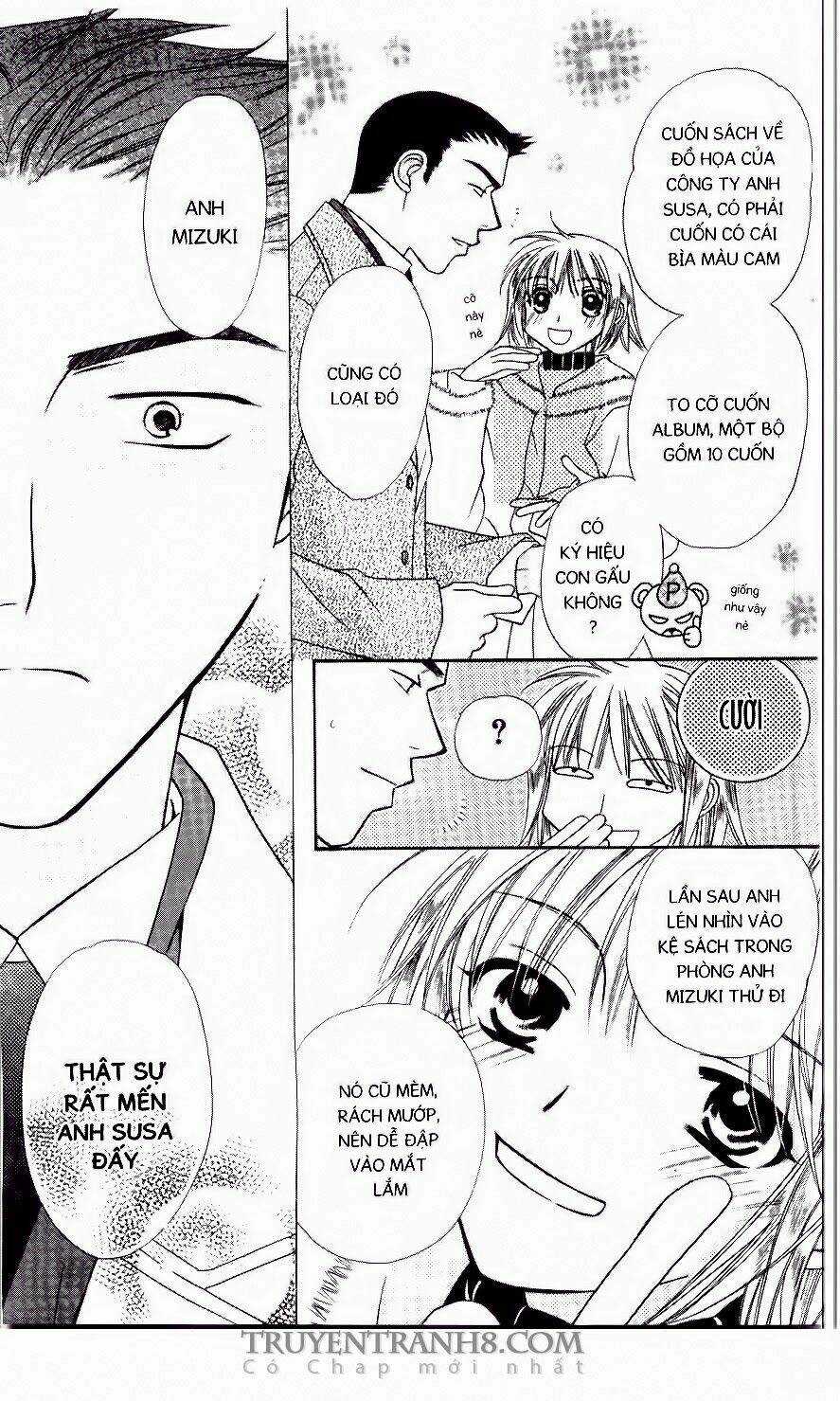 Vườn Địa Đàng Chapter 37 trang 37