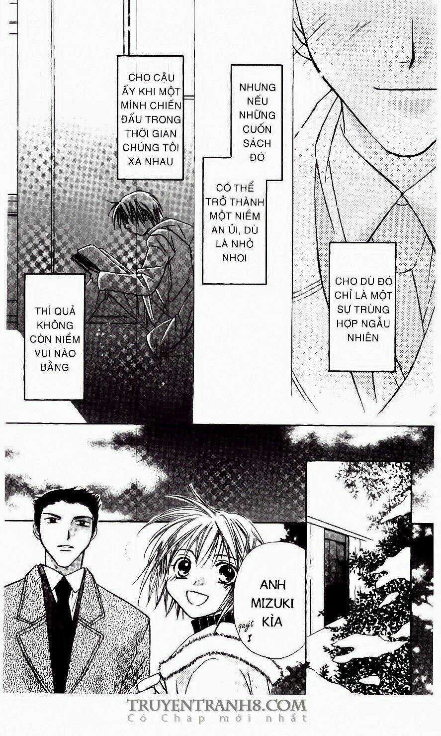 Vườn Địa Đàng Chapter 37 trang 38