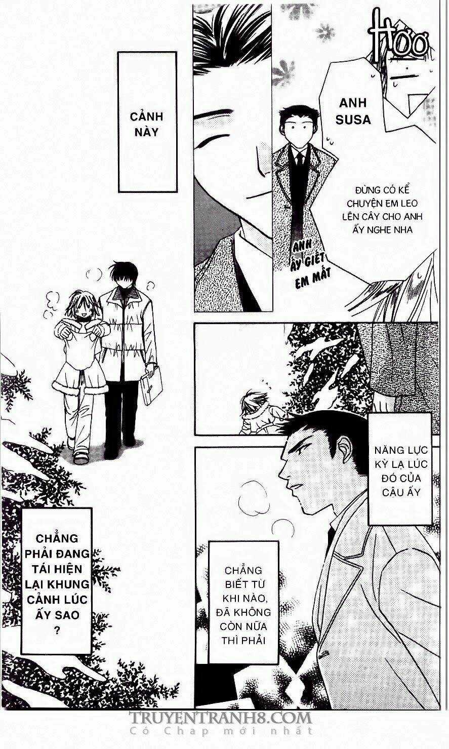 Vườn Địa Đàng Chapter 37 trang 39