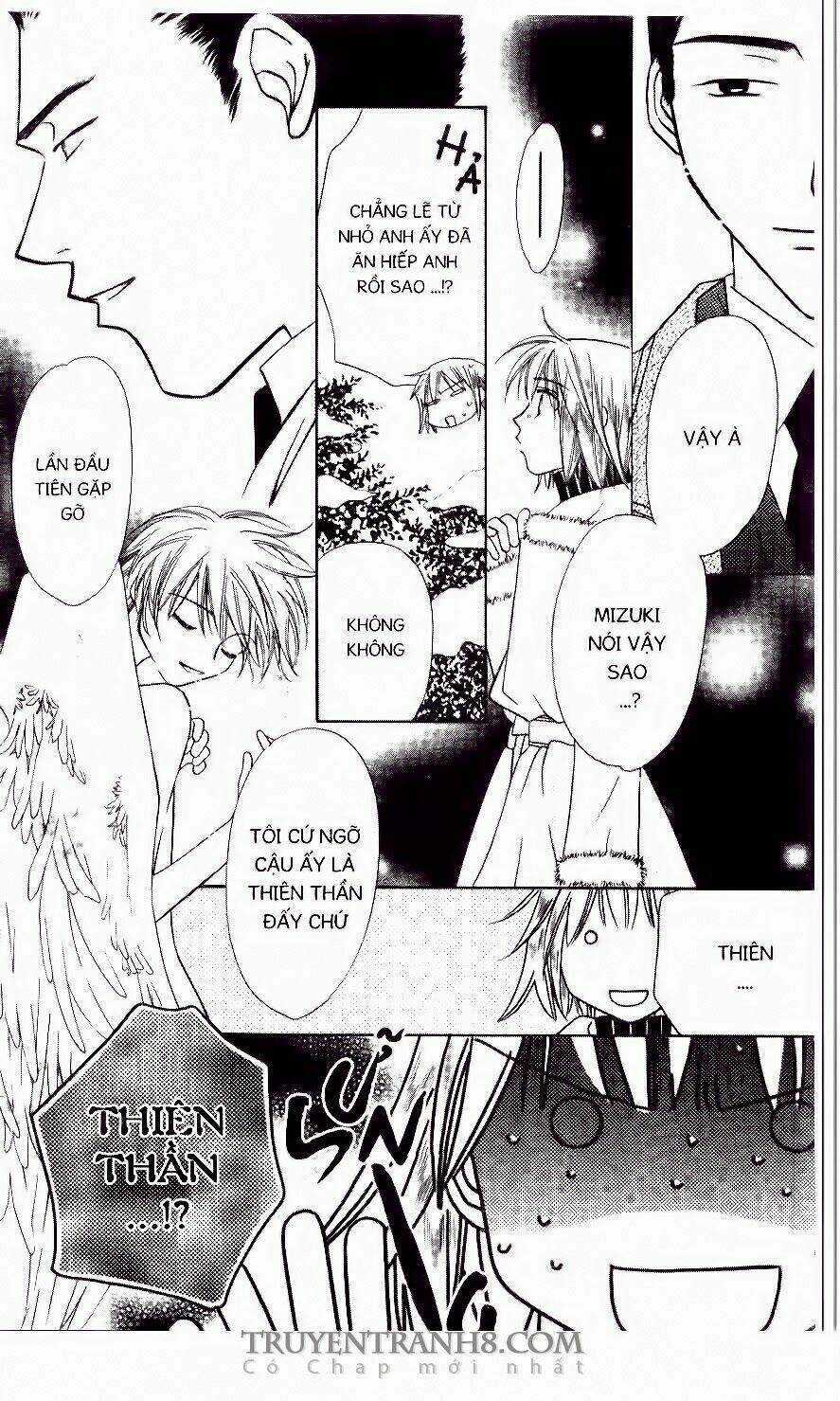 Vườn Địa Đàng Chapter 37 trang 5