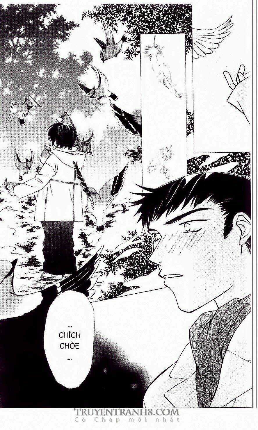 Vườn Địa Đàng Chapter 37 trang 9