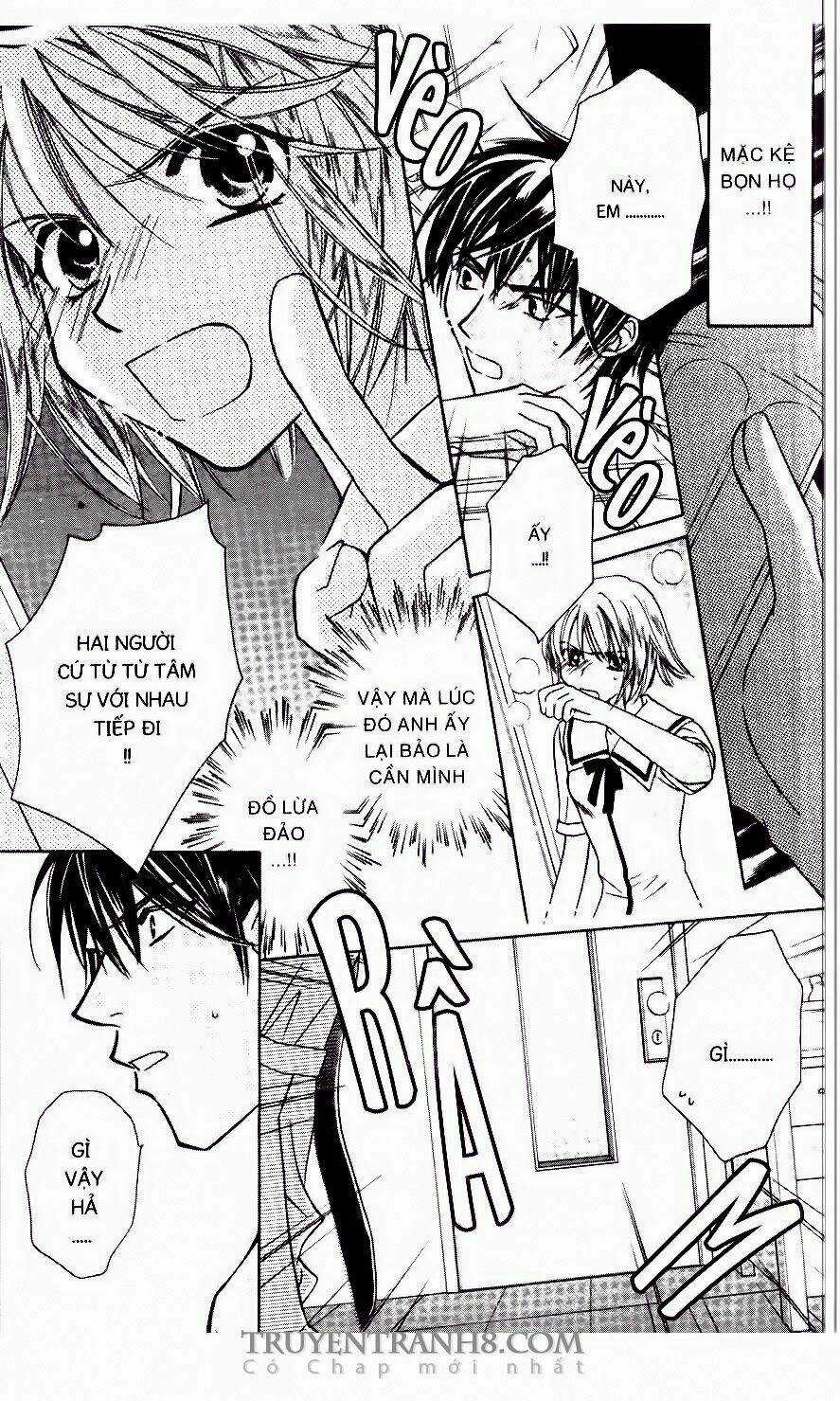 Vườn Địa Đàng Chapter 38 trang 10