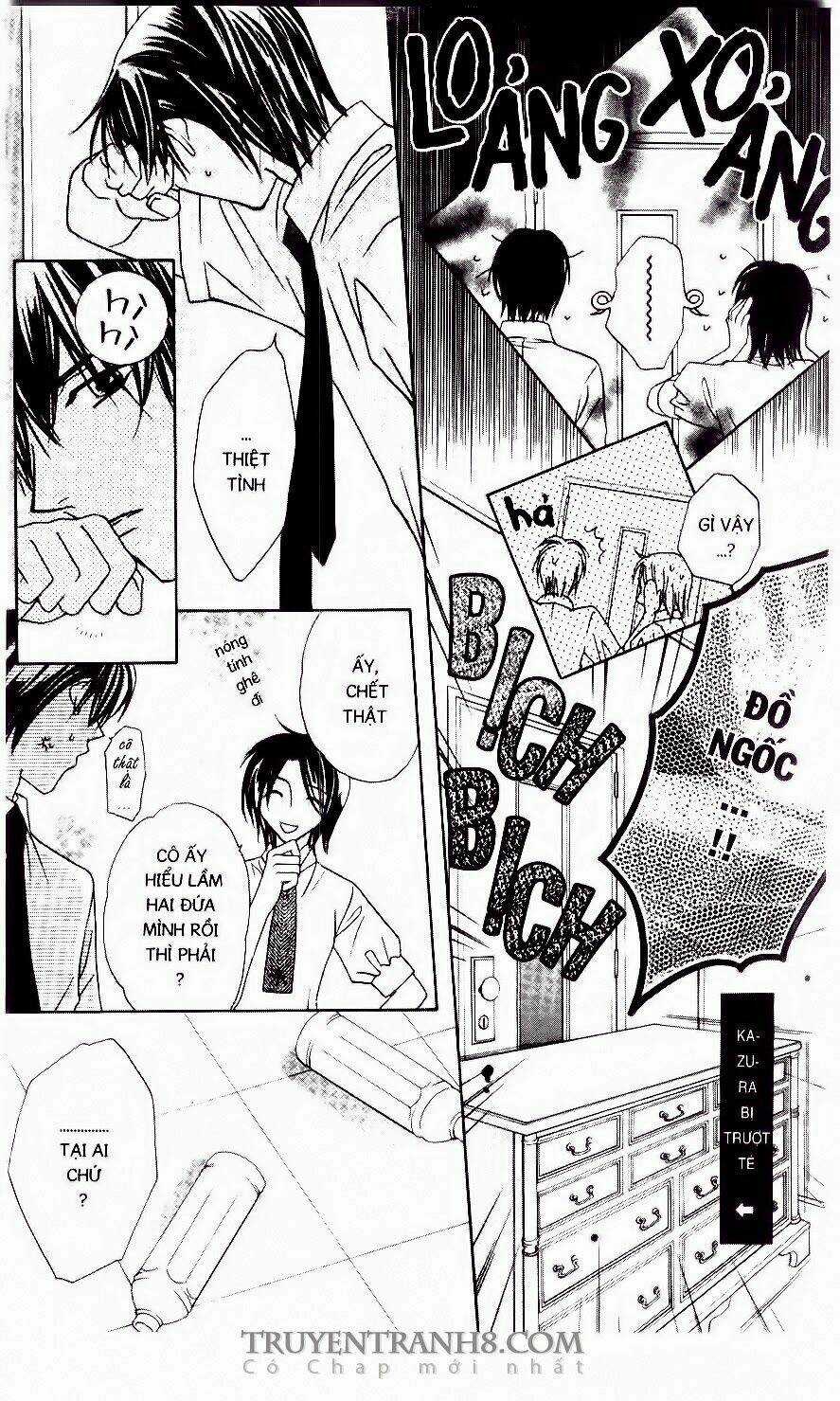 Vườn Địa Đàng Chapter 38 trang 11