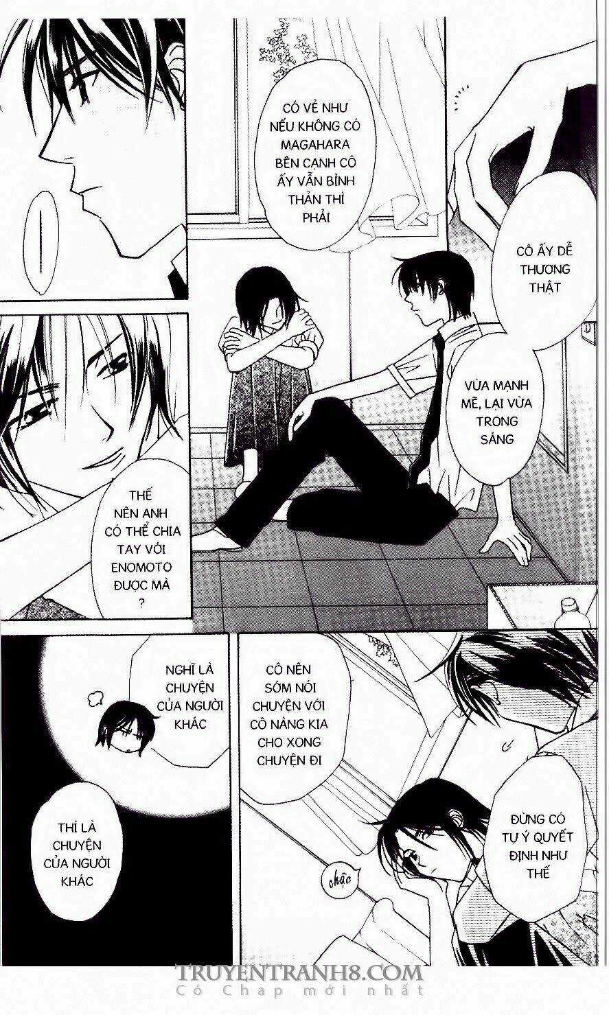 Vườn Địa Đàng Chapter 38 trang 12