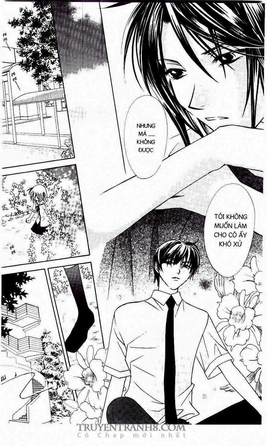 Vườn Địa Đàng Chapter 38 trang 13