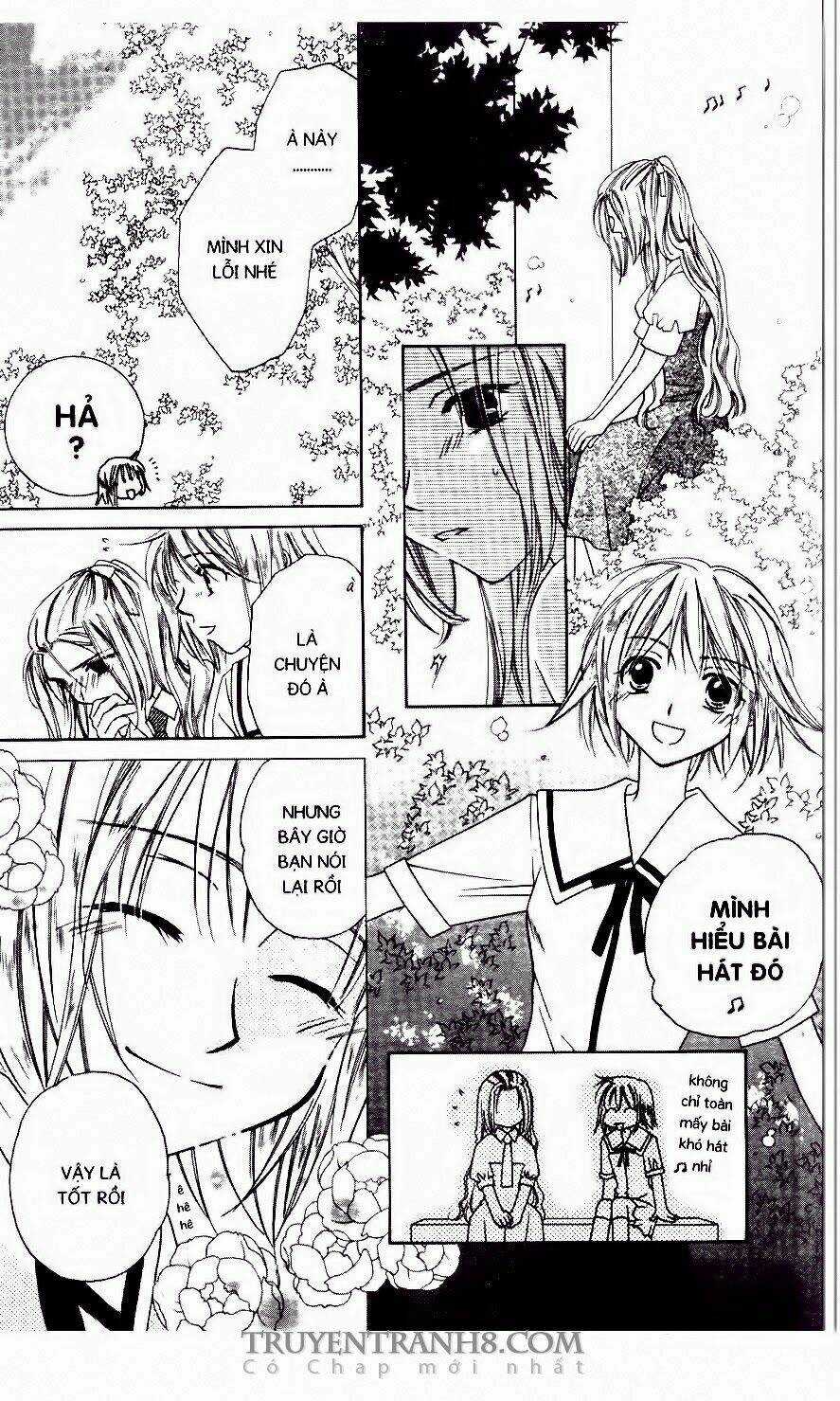 Vườn Địa Đàng Chapter 38 trang 14