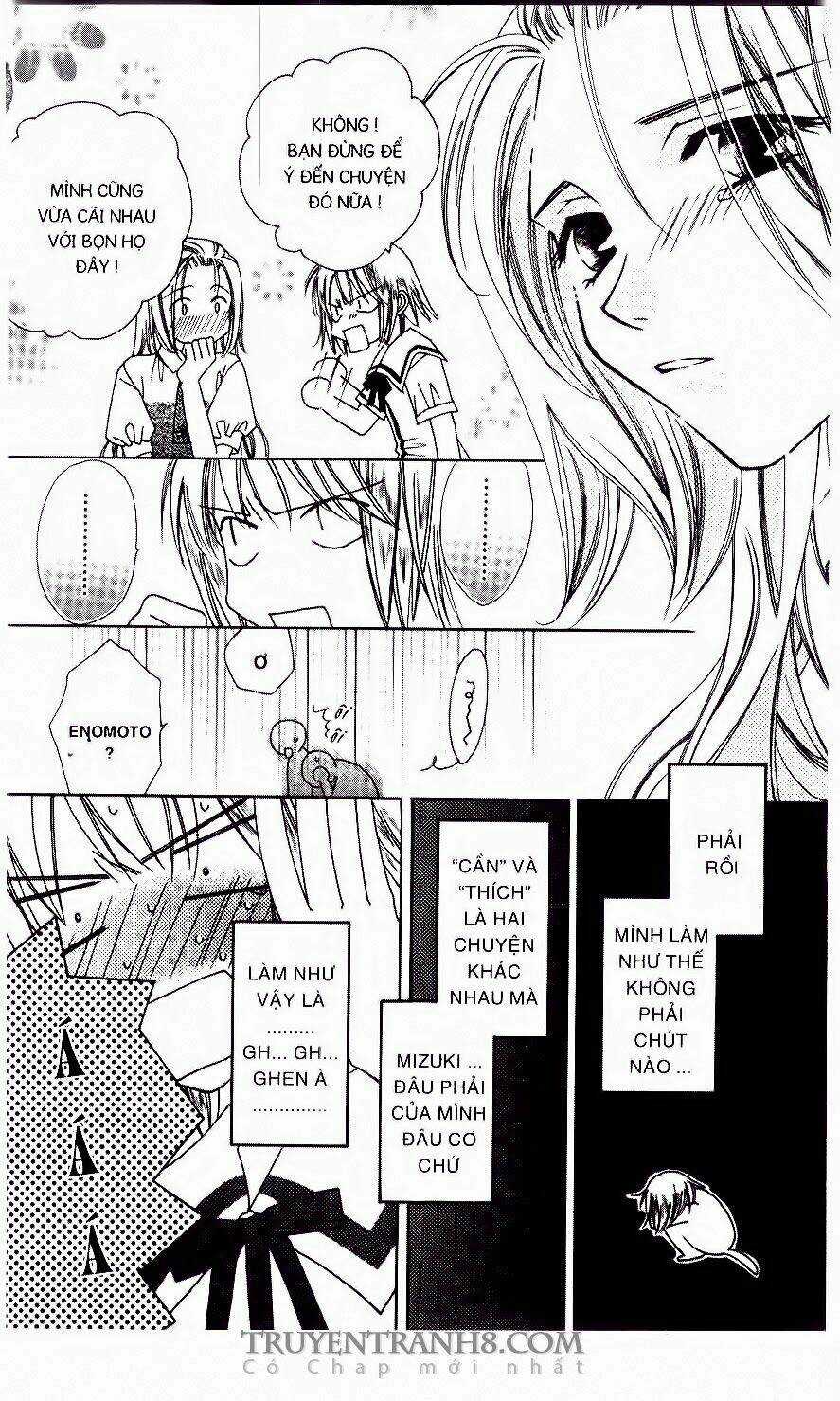 Vườn Địa Đàng Chapter 38 trang 15