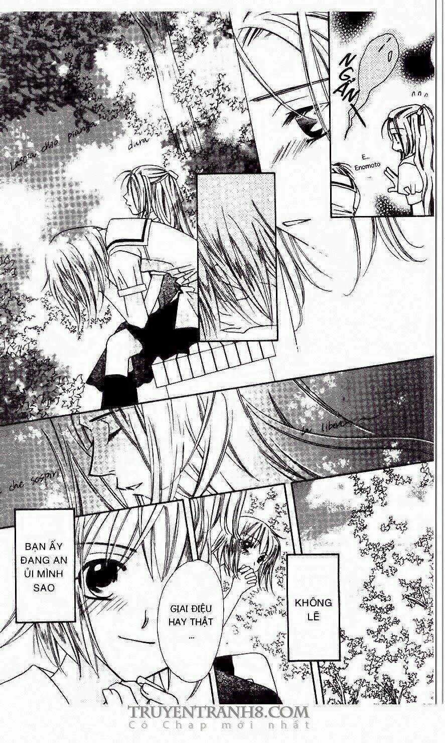 Vườn Địa Đàng Chapter 38 trang 16