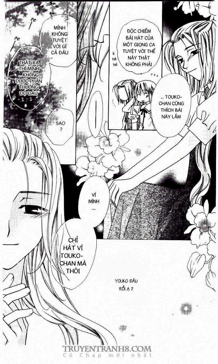 Vườn Địa Đàng Chapter 38 trang 17