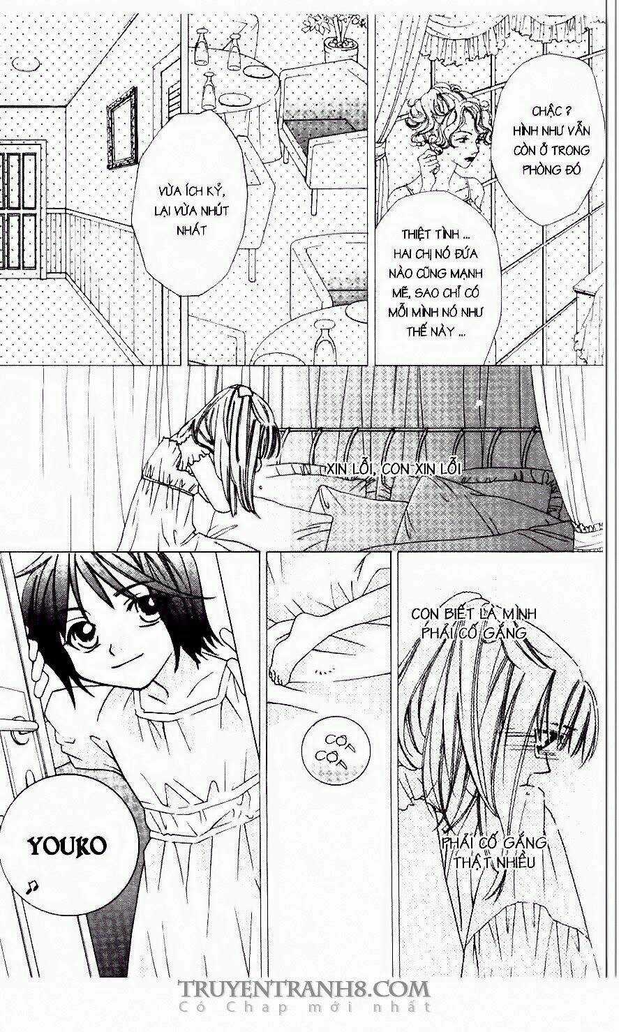 Vườn Địa Đàng Chapter 38 trang 18