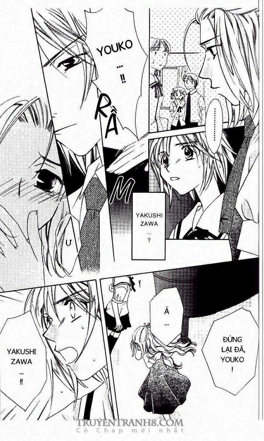 Vườn Địa Đàng Chapter 38 trang 2