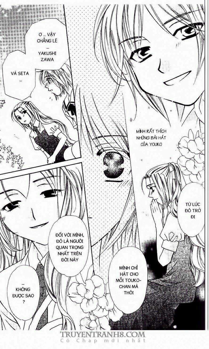 Vườn Địa Đàng Chapter 38 trang 20