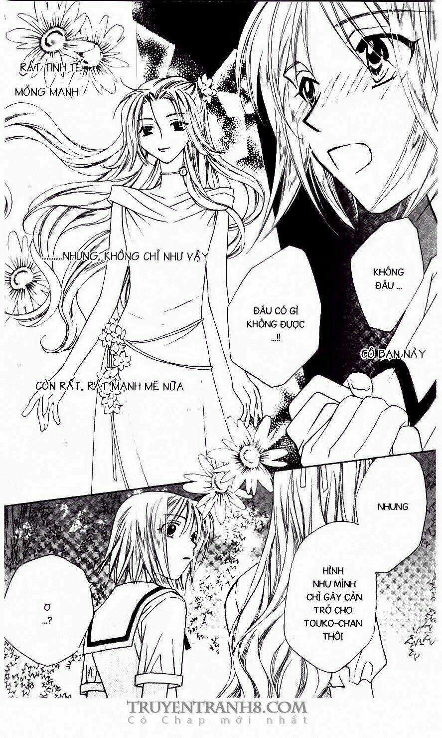 Vườn Địa Đàng Chapter 38 trang 21