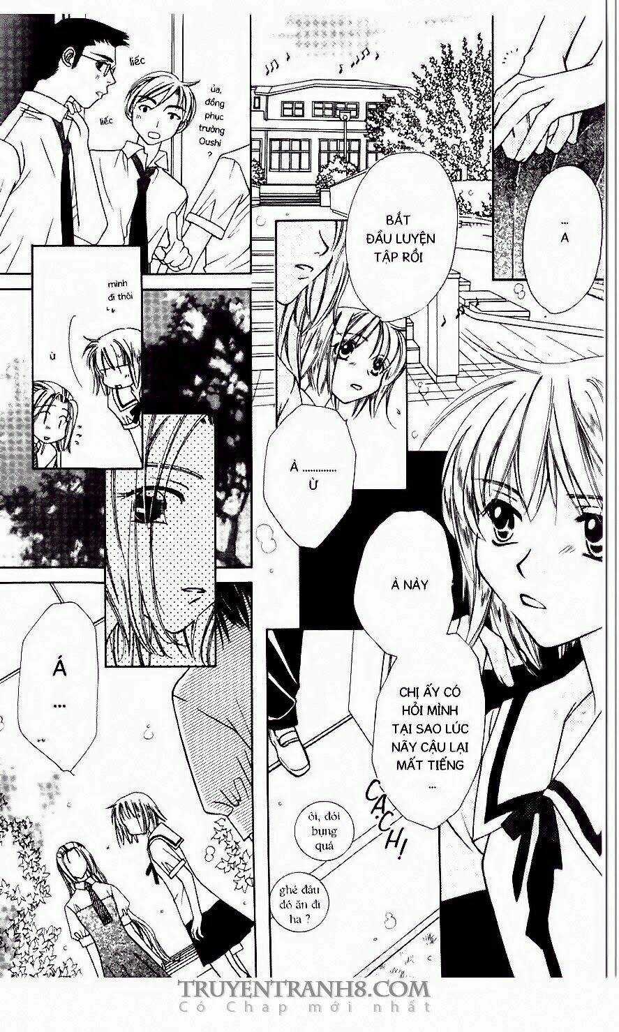 Vườn Địa Đàng Chapter 38 trang 22