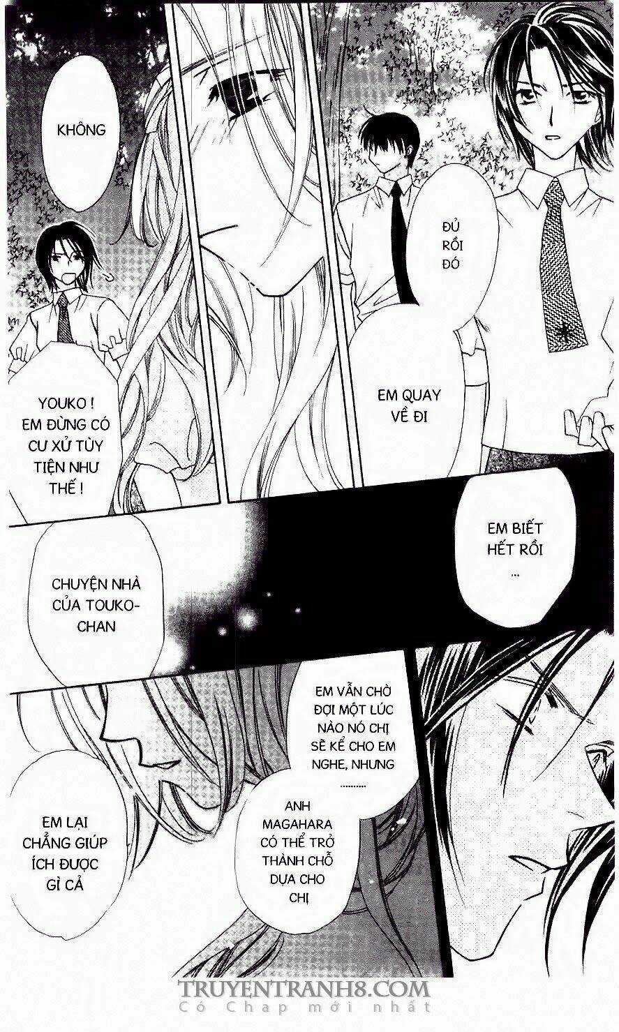 Vườn Địa Đàng Chapter 38 trang 23