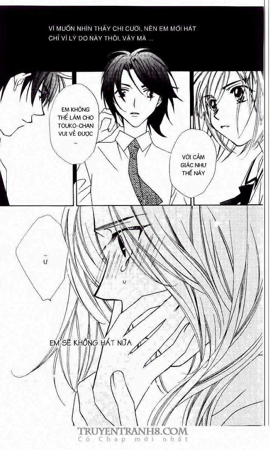 Vườn Địa Đàng Chapter 38 trang 24