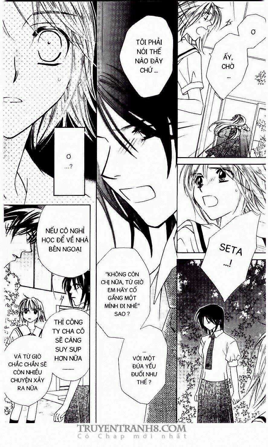 Vườn Địa Đàng Chapter 38 trang 25